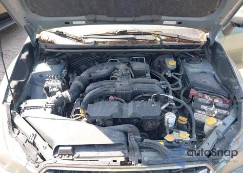 2016 Subaru Impreza 2.0I z USA, uszkodzony, nr VIN JF1GPAA64GH275472